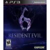 PLAYSTATION PS3 Resident Evil 6 - DLC MAY NOT BE INCLUDED