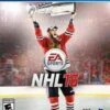PLAYSTATION PS4 NHL 16 - Standard Or Deluxe Edition - DLC MAY NOT BE INCLUDED