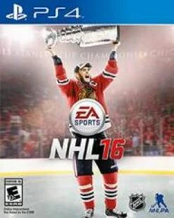 PLAYSTATION PS4 NHL 16 - Standard Or Deluxe Edition - DLC MAY NOT BE INCLUDED