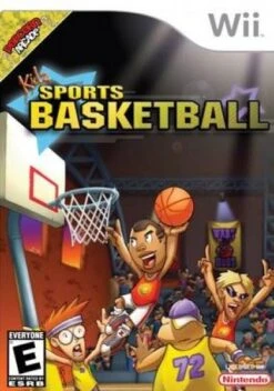 NINTENDO Wii Kidz Sports - Basketball
