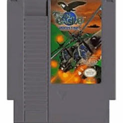 NINTENDO NES Twin Eagle