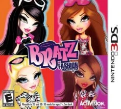 NINTENDO 3DS Bratz - Fashion Boutique