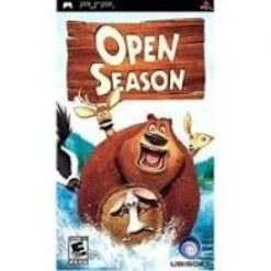 PLAYSTATION PSP Open Season