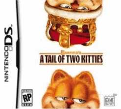 NINTENDO NDS Garfield - A Tail Of Two Kitties