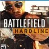 PLAYSTATION PS4 Battlefield - Hardline - Standard Or Deluxe Edition