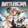 PLAYSTATION PS4 Battleborn - SERVERS DOWN, NO ONLINE PLAY, GAME WILL NOT WORK, FOR COLLECTORS ONLY