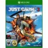 Xbox XB1 Just Cause 3 - Standard Or Day One Edition - DLC MAY NOT BE INCLUDED