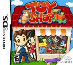 NINTENDO NDS Toy Shop