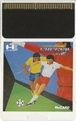 NEC TG16 Formation Soccer - JAPAN - IMPORT