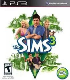 PLAYSTATION PS3 Sims 3