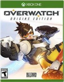 Xbox XB1 Overwatch - All Non-Collectors Editions - DLC MAY NOT BE INCLUDED - COLLECTORS ITEM ONLY SERVERS ARE OFF