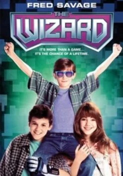 DVD - Wizard , The