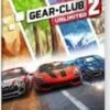 NINTENDO NS Gear Club Unlimited 2 - Standard Or Porsche Edition - DLC MAY NOT BE INCLUDED