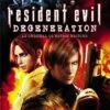 DVD - Resident Evil - Degeneration