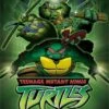 DVD - Teenage Mutant Ninja Turtles TMNT - Turtles Forever - NEW