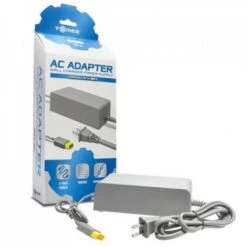 NINTENDO WiiU - AC Adapter (3rd) - NEW - Tomee