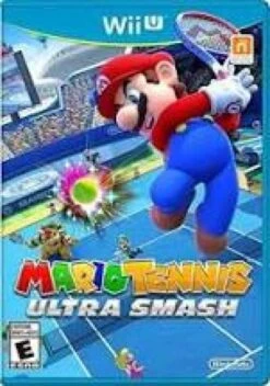 NINTENDO WiiU Mario Tennis - Ultra Smash