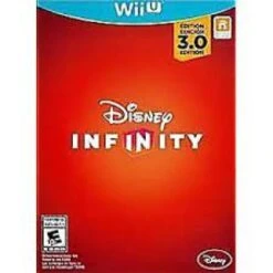 NINTENDO WiiU Disney Infinity - 3.0 - Game Only