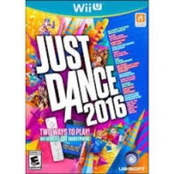 NINTENDO WiiU Just Dance 2016