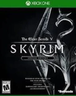 Xbox XB1 Elder Scrolls V 5 - Skyrim - Special Edition