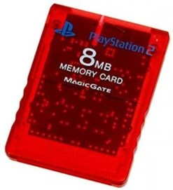 PLAYSTATION PS2 Memory Card (1st) USED - 8MB - SONY -Videos Gamer Gear Shop 25232 5984fcc59bb7a4.91543542 PS2 20Memory 20Card 20Red 20 28by 20Sony 29 20 20USED large c51422c7 cb7d 4c45 be41 f4ee55db975a