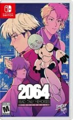NINTENDO NS 2064 - Read Only Memories - Limited Run #54