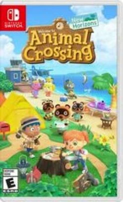 NINTENDO NS Animal Crossing - New Horizons