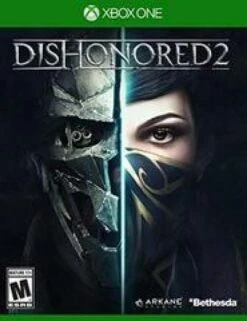 Xbox XB1 Dishonored 2 - Standard Or Limited Edition - DLC MAY NOT BE INCLUDED