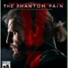 Xbox XB1 Metal Gear Solid V 5 - The Phantom Pain - Standard Or Day One Edition - DLC MAY NOT BE INCLUDED