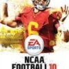 PLAYSTATION PSP NCAA Football 10