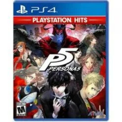 PLAYSTATION PS4 Persona 5