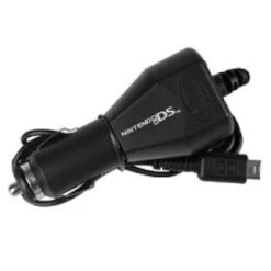 NINTENDO NDS Lite - Car DC Power Adapter - USED