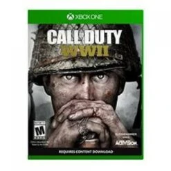 Xbox XB1 Call Of Duty - WWII WW2 - Standard Or Gold Edition - DLC MAY NOT BE INCLUDED