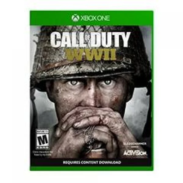 Xbox XB1 Call Of Duty - WWII WW2 - Standard Or Gold Edition - DLC MAY NOT BE INCLUDED 1 Xbox XB1 Call Of Duty - WWII WW2 - Standard Or Gold Edition - DLC MAY NOT BE INCLUDED
