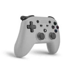 PS2 PS1 PS3 NS USB PC - Playstation Style Controller (3rd) WIRELESS Defender - Retro Fighters - NEW - Gray