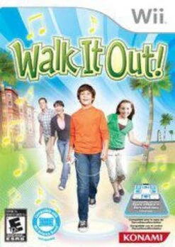 NINTENDO Wii Walk It Out