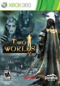 Xbox X360 Two Worlds II 2
