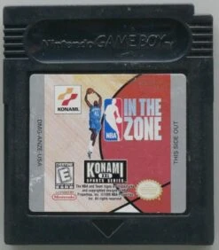 NINTENDO GBC NBA In The Zone