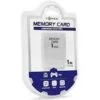 PLAYSTATION PS1 Memory Card (3rd) Hyperkin - NEW