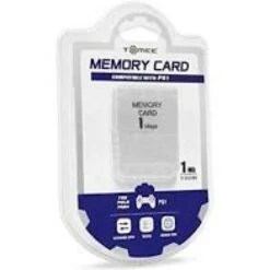 PLAYSTATION PS1 Memory Card (3rd) Hyperkin - NEW