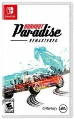 NINTENDO NS Burnout Paradise Remastered