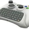 Xbox X360 Chat Pad Controller Keyboard - (1st) - USED