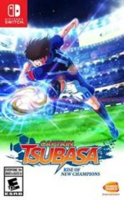 NINTENDO NS Captain Tsubasa - Rise Of New Champions