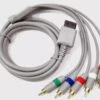 NINTENDO Wii Component HD AV Cables - (3rd) USED All