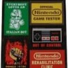Gamer Magnets - Nintendo - 5 Pack
