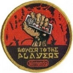 Game Patches - Nintendo - Power To The Players
