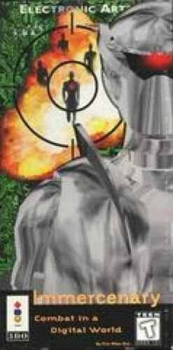 Panasonic 3DO Immercenary