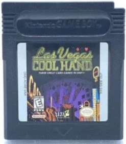 NINTENDO GBC Las Vegas - Cool Hand