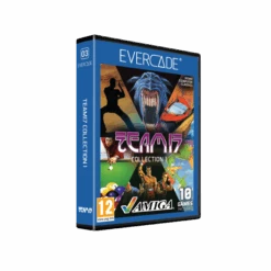 EVC Evercade - Team17 Amiga Collection 1 - NEW