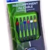 Xbox X360 Component HD AV Cables - (3rd) NEW - Hyperkin